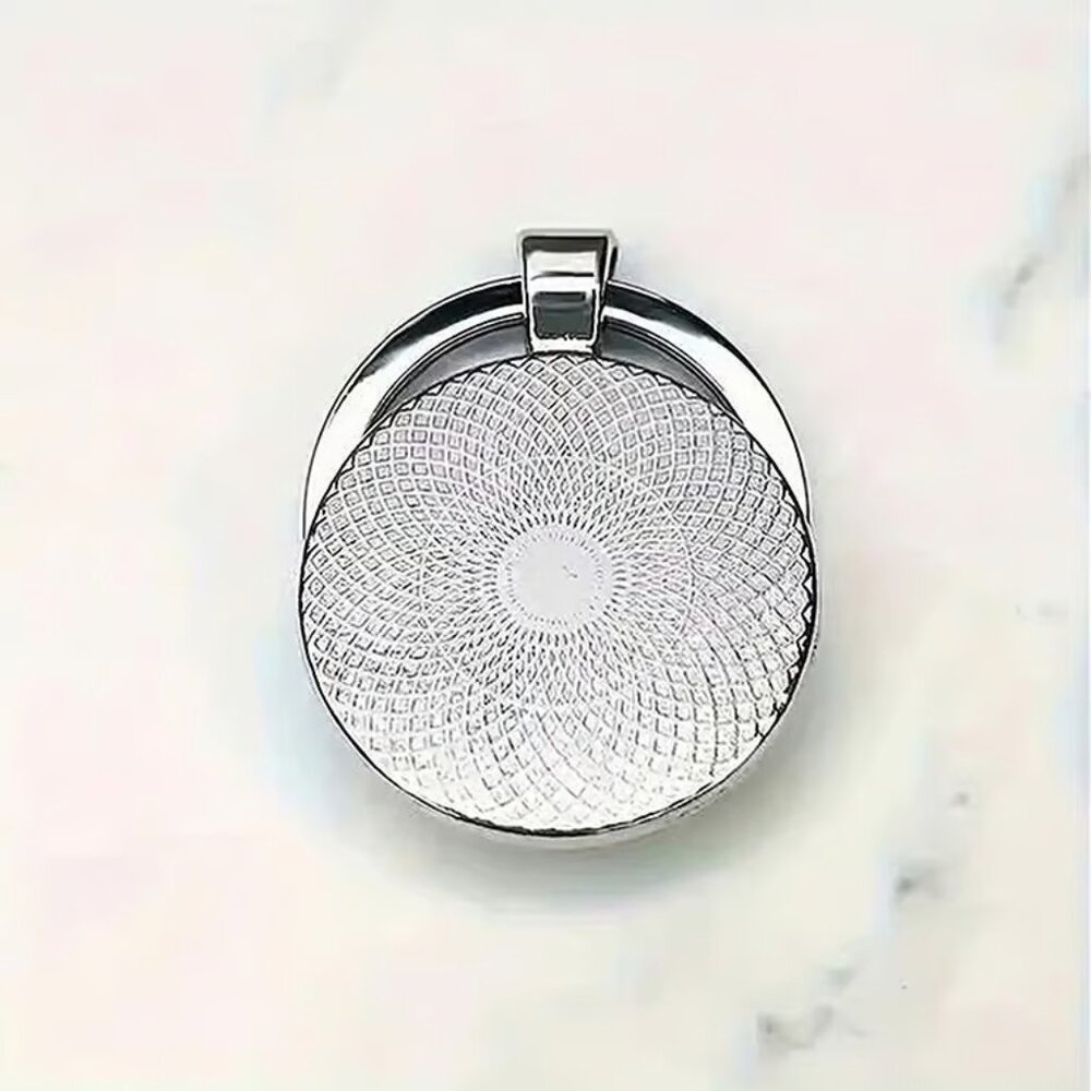 Stainless Steel ROSES Keyring Keychain Accessory - Picture 4 of 4